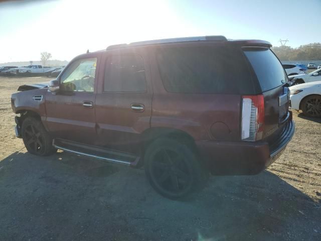 2002 Cadillac Escalade Luxury