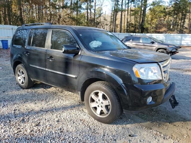 2010 Honda Pilot Touring