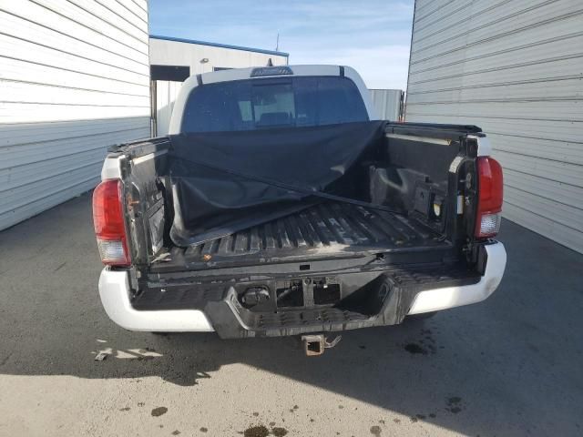 2017 Toyota Tacoma Double Cab