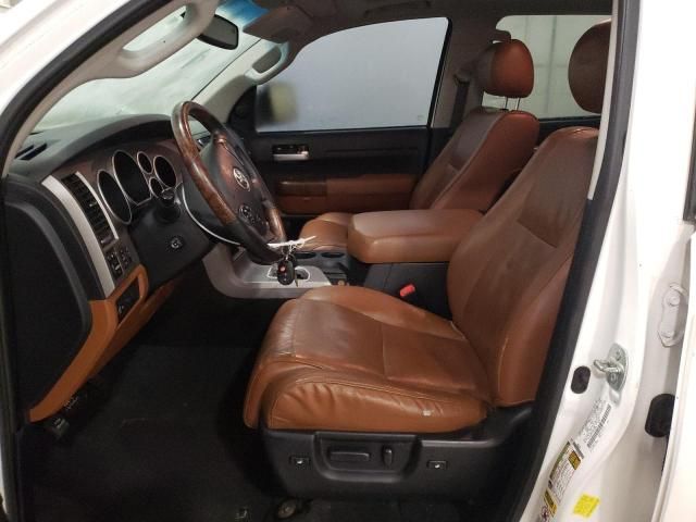 2012 Toyota Tundra Crewmax Limited