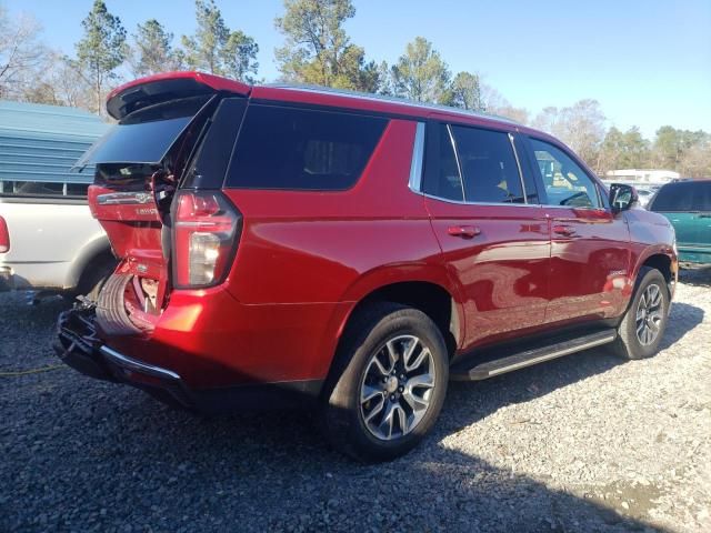 2024 Chevrolet Tahoe C1500 LS