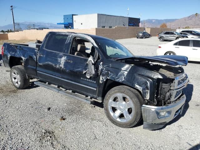 2014 Chevrolet Silverado C1500 LTZ