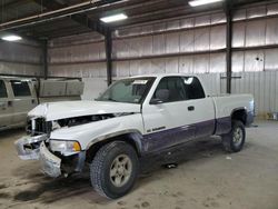 Salvage cars for sale from Copart Des Moines, IA: 1999 Dodge RAM 1500