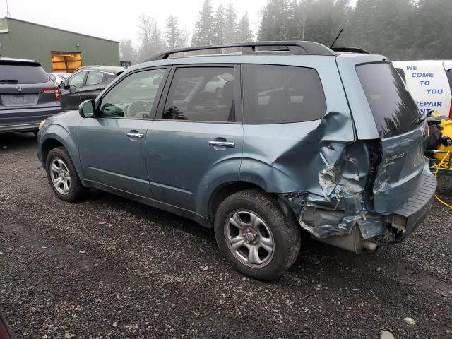 2013 Subaru Forester 2.5X Premium