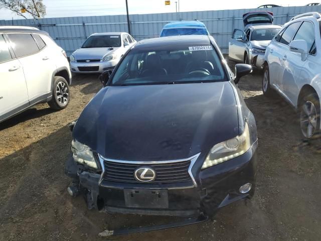 2013 Lexus GS 350