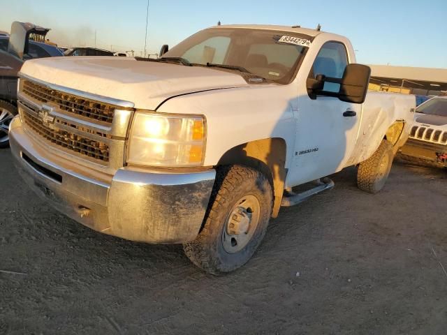 2009 Chevrolet Silverado K3500