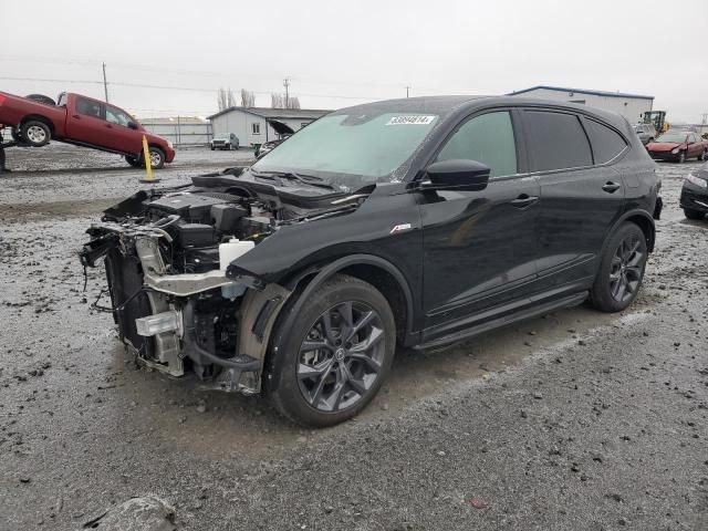 2022 Acura MDX A-Spec