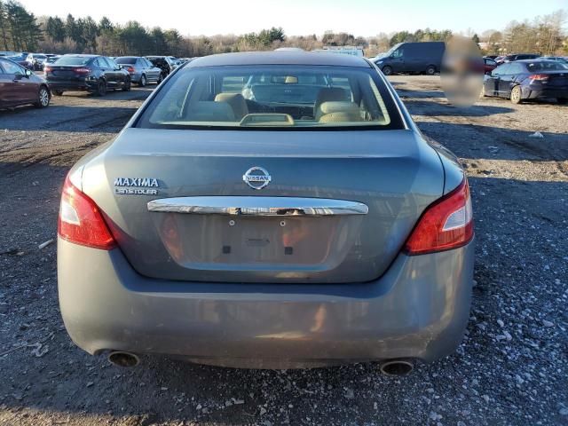 2011 Nissan Maxima S