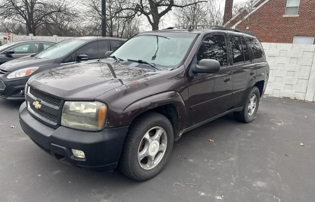 2008 Chevrolet Trailblazer LS