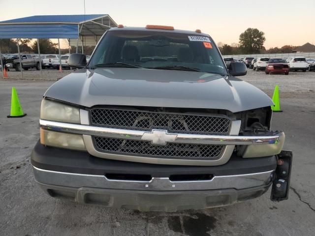 2003 Chevrolet Silverado C1500 Heavy Duty