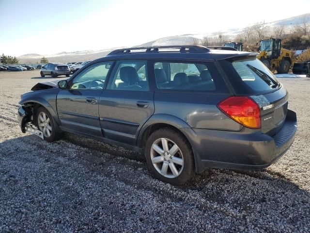 2007 Subaru Outback Outback 2.5I Limited