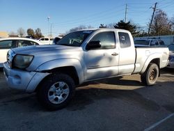 Toyota Tacoma salvage cars for sale: 2005 Toyota Tacoma Prerunner Access Cab