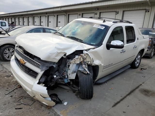 2013 Chevrolet Avalanche LTZ