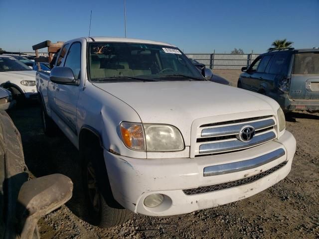 2006 Toyota Tundra Access Cab SR5