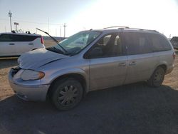 Chrysler salvage cars for sale: 2007 Chrysler Town & Country Limited