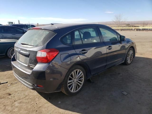 2012 Subaru Impreza Premium