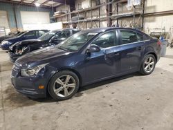 Chevrolet Cruze salvage cars for sale: 2014 Chevrolet Cruze LT