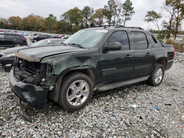 2013 Chevrolet Avalanche LT