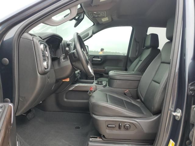 2021 GMC Sierra K1500 SLT