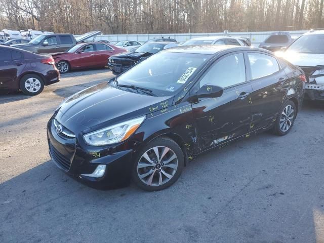 2016 Hyundai Accent SE