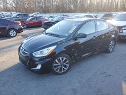 Hyundai Accent salvage cars for sale: 2016 Hyundai Accent SE