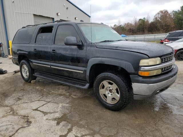 2004 Chevrolet Suburban C1500