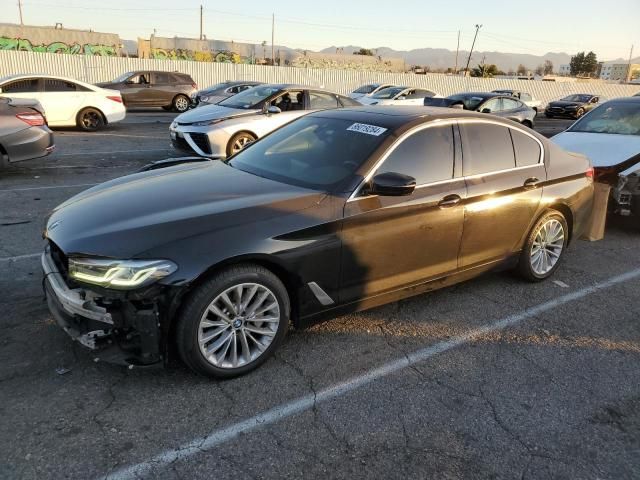 2021 BMW 530 I