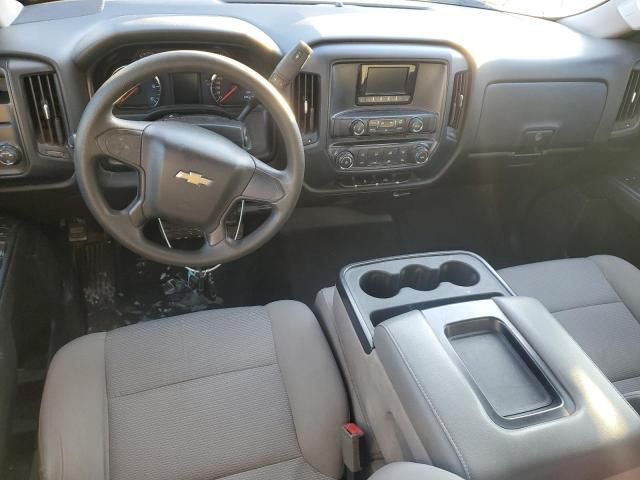 2014 Chevrolet Silverado C1500