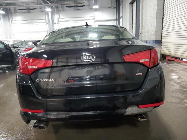 2012 KIA Optima LX