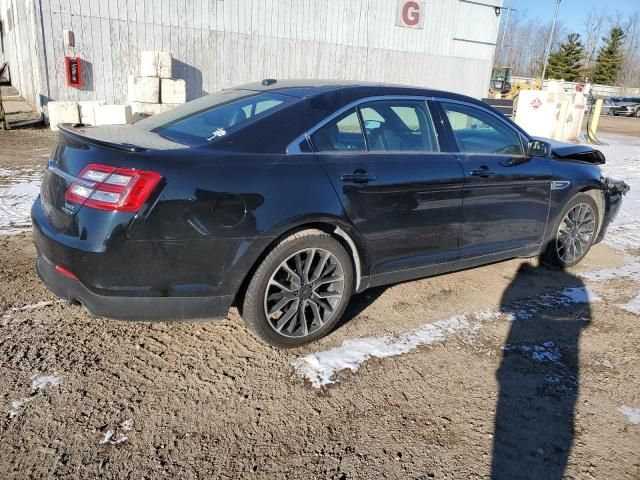 2017 Ford Taurus SEL