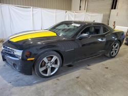 Salvage cars for sale from Copart Lufkin, TX: 2011 Chevrolet Camaro LT