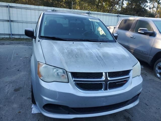 2012 Dodge Grand Caravan SE