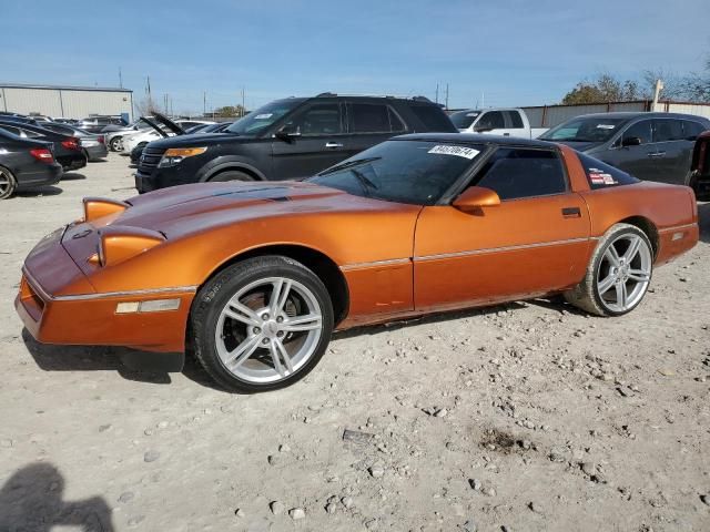 1984 Chevrolet Corvette