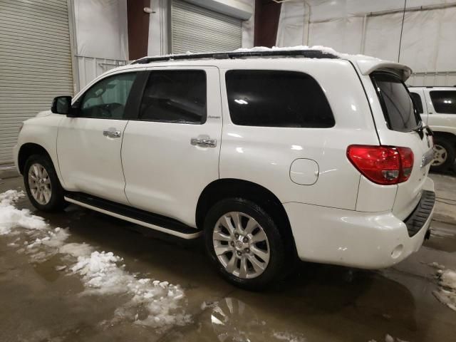 2014 Toyota Sequoia Platinum