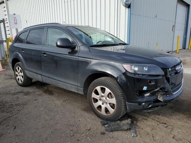 2007 Audi Q7 3.6 Quattro