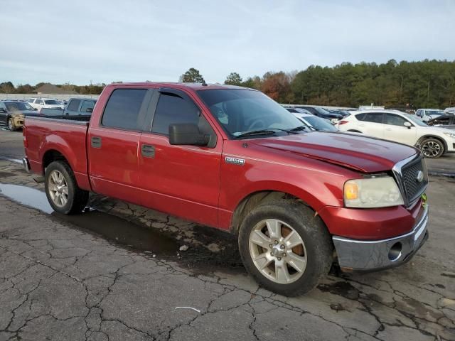 2007 Ford F150 Supercrew