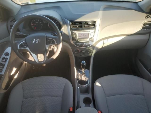 2014 Hyundai Accent GLS