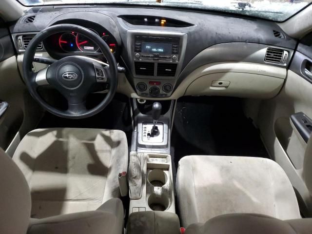 2011 Subaru Impreza 2.5I