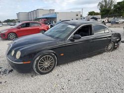 Jaguar salvage cars for sale: 2006 Jaguar S-Type