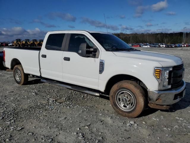 2019 Ford F250 Super Duty