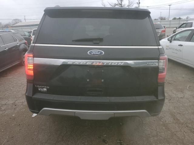 2018 Ford Expedition Max Limited