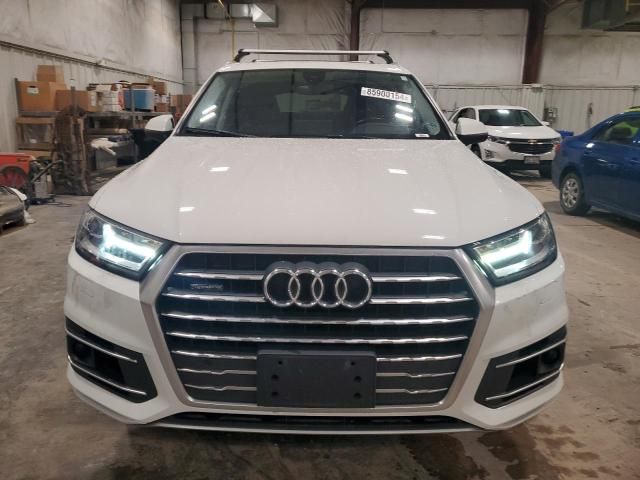 2017 Audi Q7 Premium Plus