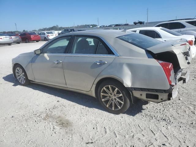 2014 Cadillac CTS Luxury Collection