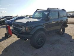 Ford Bronco salvage cars for sale: 2022 Ford Bronco Base