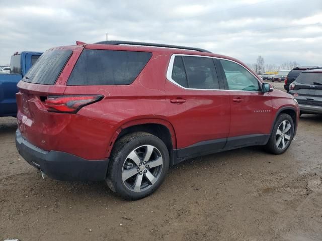 2023 Chevrolet Traverse LT