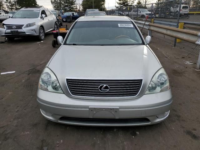 2001 Lexus LS 430