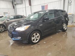 Ford Escape salvage cars for sale: 2015 Ford Escape SE