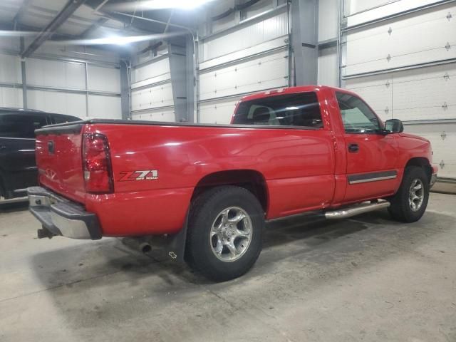 2006 Chevrolet Silverado K1500