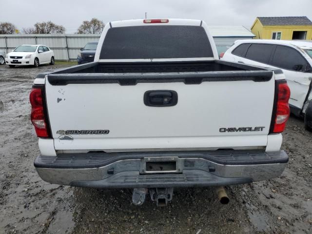 2005 Chevrolet Silverado C1500