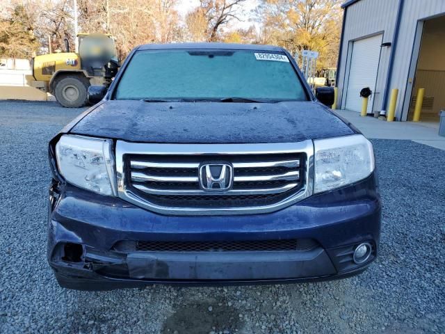 2014 Honda Pilot EXL